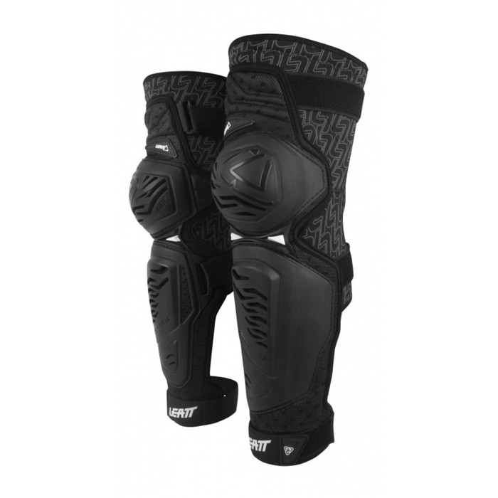 Наколенники Leatt 3.0 Knee, Shin Guard EXT, черный, размер XXL