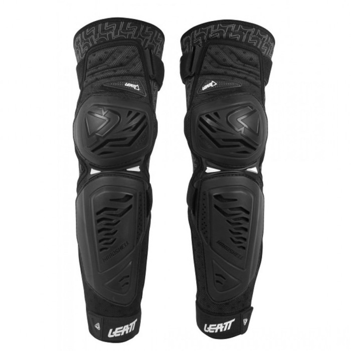 Наколенники Leatt Knee, Shin Guard EXT, черный, размер S/M