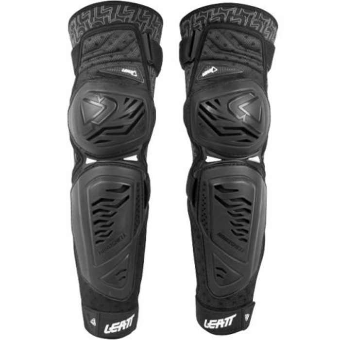 Наколенники подростковые Leatt Knee Guard EXT Junior, черный