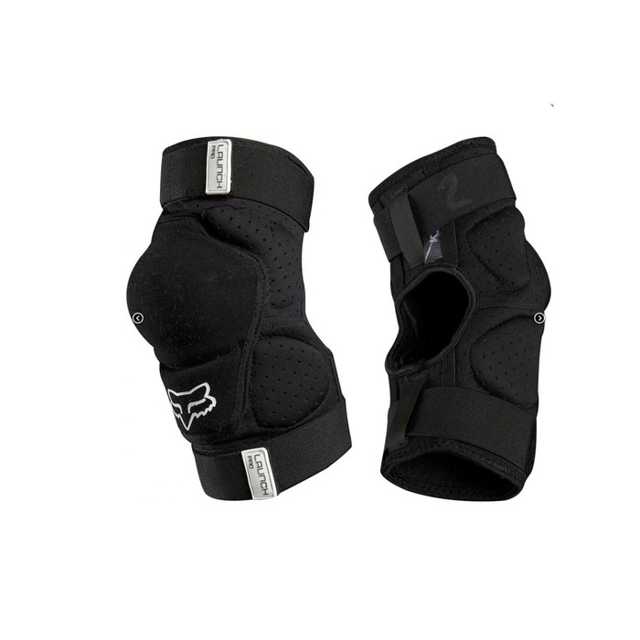 Налокотники Fox Launch Pro Elbow Guard, черный, размер S