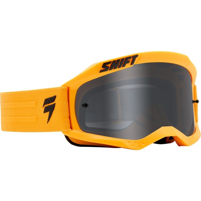 Очки кросс Shift White Label Goggle, желтый