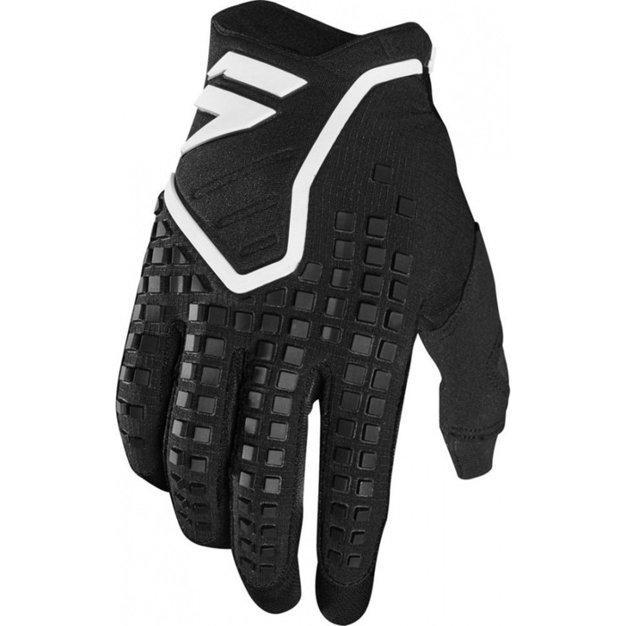 Перчатки Shift Black Pro Glove, черный, размер L