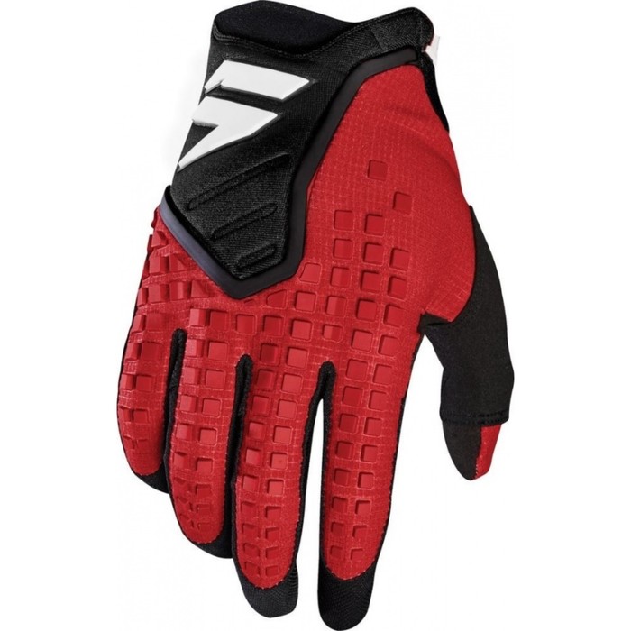 Перчатки Shift Black Pro Glove, красный, размер L