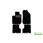 Коврики в салон Klever Standard RENAULT Kaptur, 2016-2016, кросс., 4 шт. (текстиль) 1950439 - фото 79220