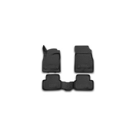 Коврики 3D в салон CHEVROLET Cruze 08/2009-2015, 4 шт. (полиуретан) 1950489