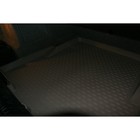 Коврик в багажник BMW 3-series E46, 1998-2005, сед. (полиуретан) 1949246
