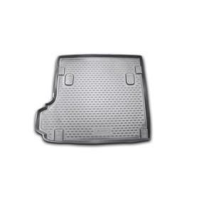 Коврик в багажник BMW X3 2008-2016, кросс. (полиуретан) 1949252