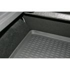 Коврик в багажник FORD Focus II 2004-2016, хб, (полиуретан) 1949395