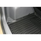 Коврик в багажник KIA Rio III 2005-2011, хб. (полиуретан) 1949570