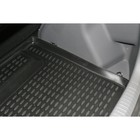 Коврик в багажник KIA Rio III 2005-2011, хб. (полиуретан) 1949570