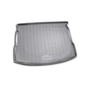 Коврик в багажник NISSAN Qashqai 2007-2014, (полиуретан) 1949786