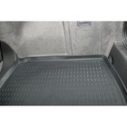 Коврик в багажник OPEL Vectra 2002-2008, хб. (полиуретан) 1949819 Коврик в багажник OPEL Vectra 2002-2008, хб. (полиуретан) 1949819