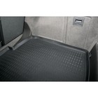 Коврик в багажник OPEL Vectra 2002-2008, хб. (полиуретан) 1949819 Коврик в багажник OPEL Vectra 2002-2008, хб. (полиуретан) 1949819