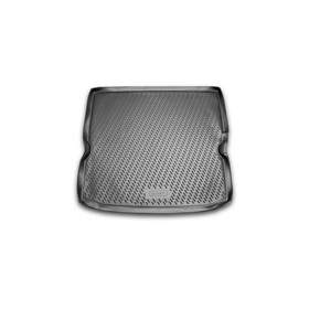 Коврик в багажник OPEL Zafira B 2005-2016, мв. (полиуретан) 1949821