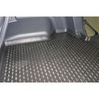 Коврик в багажник RENAULT Koleos 2008-2016, кросс. (полиуретан) 1949854