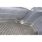 Коврик в багажник RENAULT Koleos 2008-2016, кросс. (полиуретан) 1949854