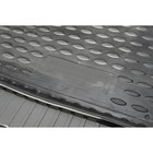 Коврик в багажник Toyota Land Cruiser 200 11/2007-2012, 2012-2016, внед., 7 мест, полиуретан 1949988