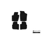 Коврики в салон Klever Econom SKODA  Rapid 2012-2016, сед., 4 шт.(текстиль) 1950180 - фото 79415