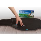 Коврики в салон Klever Premium Hyundai Tucson 2016-2016 кросс., 5 шт. (текстиль, бежевые) 1950247