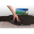 Коврики в салон Klever Premium KIA Sorento АКПП 2012-2016, внед., 5 шт. (текстиль) 1950260