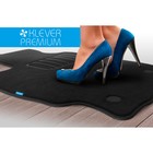 Коврики в салон Klever Premium KIA Sorento АКПП 2012-2016, внед., 5 шт. (текстиль) 1950260