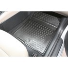 Коврики 3D в салон HYUNDAI Elantra, 05/2016-2016, 4 шт. (полиуретан) 1950525 Коврики 3D в салон HYUNDAI Elantra, 05/2016-2016, 4 шт. (полиуретан) 1950525