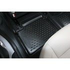 Коврики 3D в салон HYUNDAI Elantra, 05/2016-2016, 4 шт. (полиуретан) 1950525 Коврики 3D в салон HYUNDAI Elantra, 05/2016-2016, 4 шт. (полиуретан) 1950525