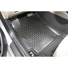 Коврики 3D в салон HYUNDAI Elantra, 05/2016-2016, 4 шт. (полиуретан) 1950525 Коврики 3D в салон HYUNDAI Elantra, 05/2016-2016, 4 шт. (полиуретан) 1950525