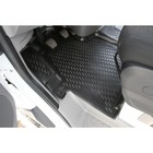 Коврики 3D в салон MERCEDES-BENZ Sprinter, 2015-2016, 2 шт. (полиуретан) 1950596 Коврики 3D в салон MERCEDES-BENZ Sprinter, 2015-2016, 2 шт. (полиуретан) 1950596