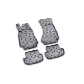 Коврики в салон AUDI A-5 03/2007-2016, 4 шт. (полиуретан) 1950664