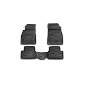 Коврики в салон CHEVROLET Cruze 08/2009-2015, 4 шт. (полиуретан) 1950732