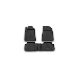 Коврики в салон CITROEN C5 2001-01/2008, 4 шт. (полиуретан) 1950767