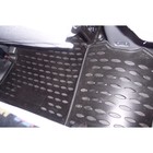 Коврики в салон DAEWOO Matiz 2005-2016, 4 шт. (полиуретан) 1950777
