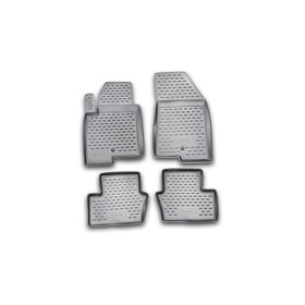 Коврики в салон DODGE Caliber 2006-2016, 4 шт. (полиуретан) 1950788