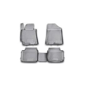 Коврики в салон HYUNDAI Elantra MD, 2011-2016 comfort, sport 4 шт. (полиуретан) 1950879