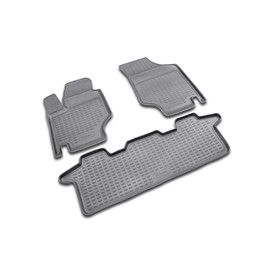 Коврики в салон HYUNDAI Trajet 1999-2008, АКПП, 5 шт. (полиуретан) 1950923