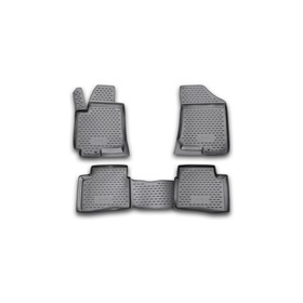 Коврики в салон KIA Pro-Ceed 3D 2008-2016, 4 шт. (полиуретан) 1950982