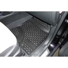 Коврики в салон KIA Sorento 08/2009-2012, 4 шт. (полиуретан) 1950986