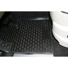 Коврики в салон LAND ROVER Range Rover III, 2001-2010-2016, 3 шт. (полиуретан) 1951026