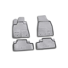Коврики в салон LEXUS RX350 2009-2012, 4 шт. (полиуретан) 1951077