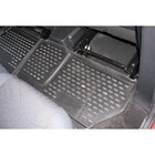 Коврики в салон PEUGEOT Partner Tepee 06/2008-2016, 4 шт. (полиуретан) 1951241 Коврики в салон PEUGEOT Partner Tepee 06/2008-2016, 4 шт. (полиуретан) 1951241