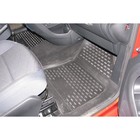 Коврики в салон PEUGEOT Partner Tepee 06/2008-2016, 4 шт. (полиуретан) 1951241 Коврики в салон PEUGEOT Partner Tepee 06/2008-2016, 4 шт. (полиуретан) 1951241