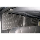 Коврики в салон SSANG YONG Rexton 2006-2012, 4 шт. (полиуретан) 1951291