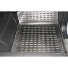 Коврики в салон SSANG YONG Rexton 2006-2012, 4 шт. (полиуретан) 1951291