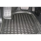 Коврики в салон SSANG YONG Rexton 2006-2012, 4 шт. (полиуретан) 1951291
