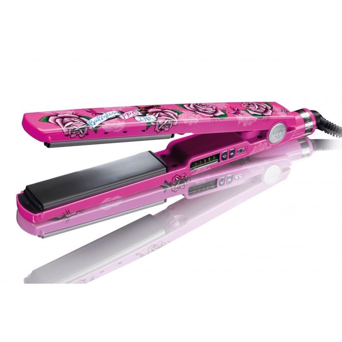 Выпрямитель BaByliss BAB2091INKPЕ, 70 Вт, 230°C, титаново-турмалиновое покрытие, ионизация