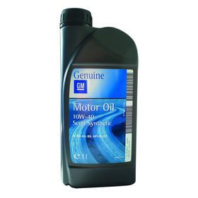 Моторное масло GM 10W-40, 1л 2432129