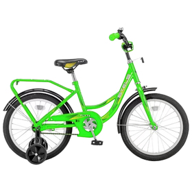 Велосипед 16" Stels Flyte, Z011, цвет зелёный