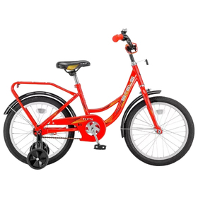 Велосипед 16" Stels Flyte, Z011, цвет красный