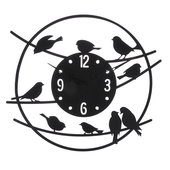 Часы птицы